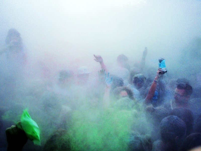 people, day, coloring, solid, party, traditional festival, color mist, togetherness, real people, festival, colour, crowd, holi solid colors, colour festival