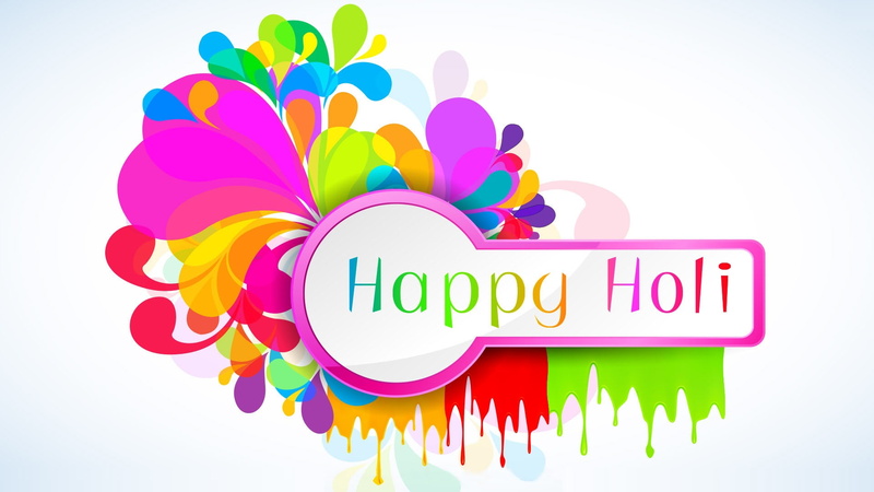 india, spring, 1080P, colours, holiday, hindu, color, festival, holi