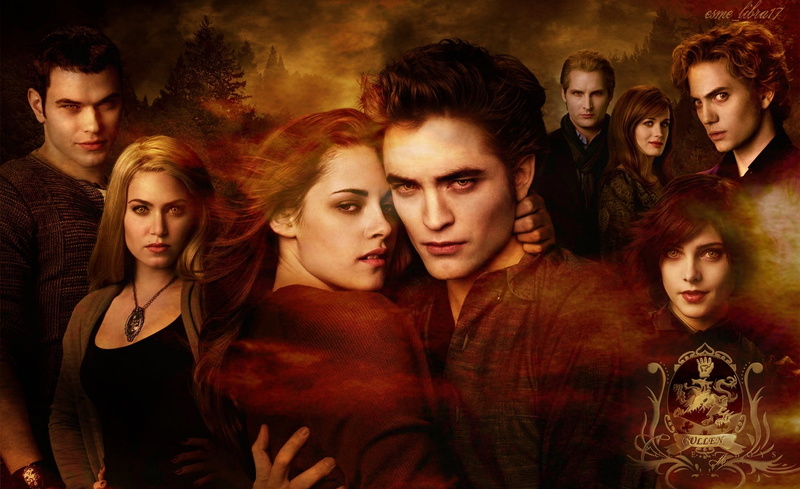 Twilight, beautiful people, party - social event, young women, illustration, togetherness, adult, looking at camera, night, friendship, group of people