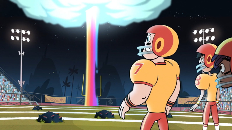 TV Show, Star vs. the Forces of Evil, 1080P, Football