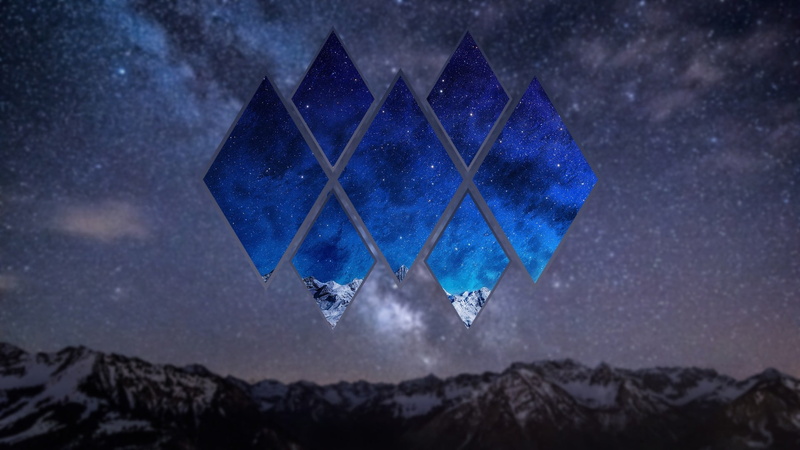 night, gray, space, outdoors, wet, rain, scenics - nature, no people, environment, sky, nature, mountain, diamond, star - space, beauty in nature, astronomy