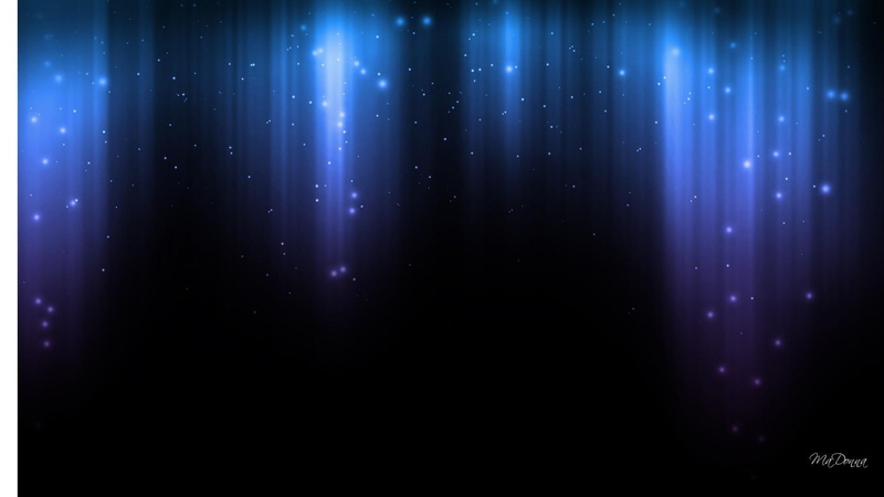 celestial, glow, lavender, shine, sprinkle, 3d and abstract, dark, sparkle, 1080P, rain, galaxy, illustration, abstract, blue, stars