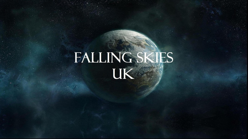 skies, space, stars, apocalyptic, sci fi, action, series, thriller, falling, 1080P, planet