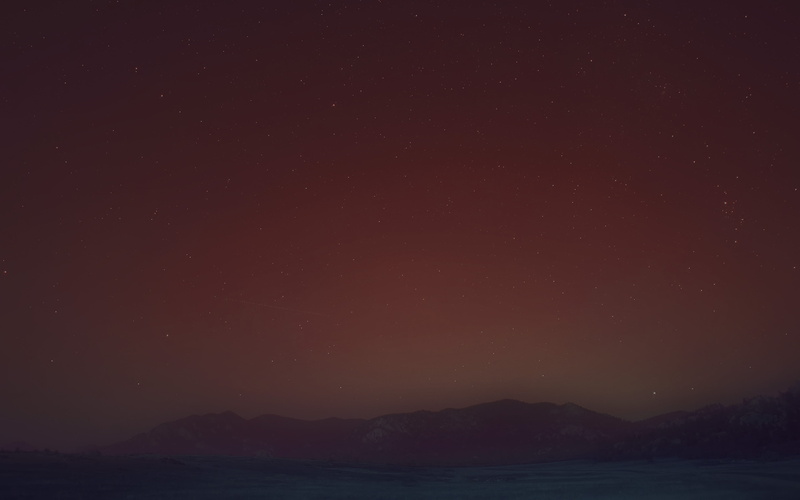 mountain, constellation, tranquility, 4K, idyllic, no people, sky, blur, fall, night, astronomy, star - space, space, galaxy, tranquil scene, star field