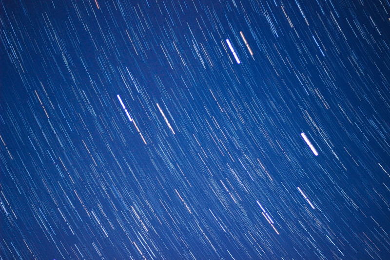 star - space, star trail, star, blue, long, beauty in nature, constellation, stars, nature, galaxy, star field, falling, 4K, scenics - nature, night, sky