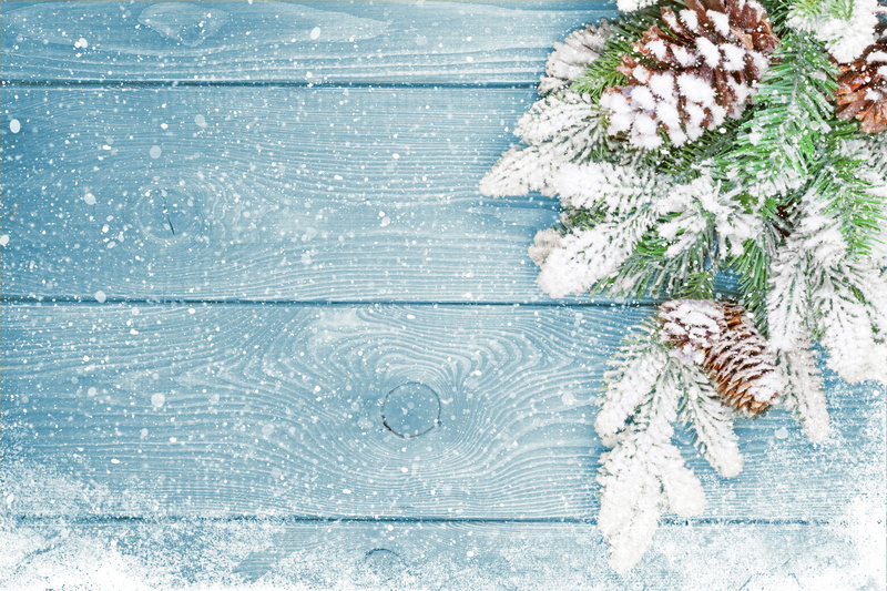 Christmas, snow, 5K, 5K, fir-tree, New Year