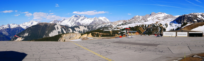 prior to, travel, landscape, focus on foreground, nature, Airport, mountain range, travel destinations, day, building, built structure, snowcapped mountain