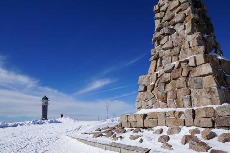 stones, 5K, tower, places of interest, land, view, white color, travel, ancient civilization, christmas, nature, no people, human, alpine, hike, feldberg