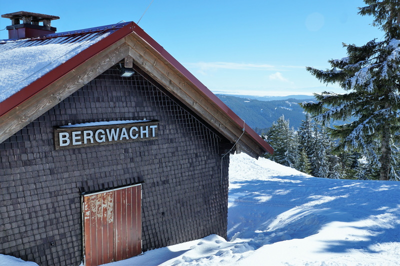 tranquility, box hill tower, feldberg, sky, no people, cottage, saiger height, nature, bergsee, black forest, lake, text, panorama, western script, cloud - sky