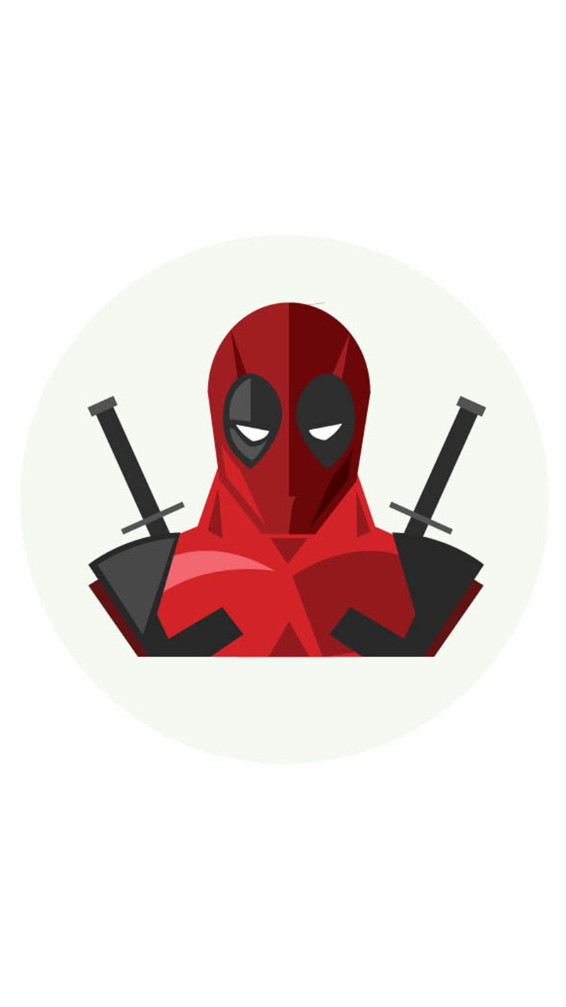 mountains, x, superhero, px, 1080P, hd, art, 1080x1920 px, DeadPool, nature