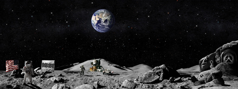 exploration, animal wildlife, planet, landscape, digital, land, night, people, Americans, galaxy, adventure, flag, planet - Space, astronomy