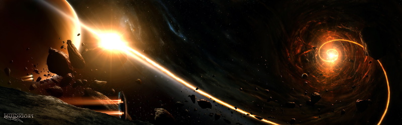 close-up, night, universe, nebula, no people, illuminated, sky, indoors, heat - temperature, Asteroid, lighting equipment, burning, panoramic, fire, stars