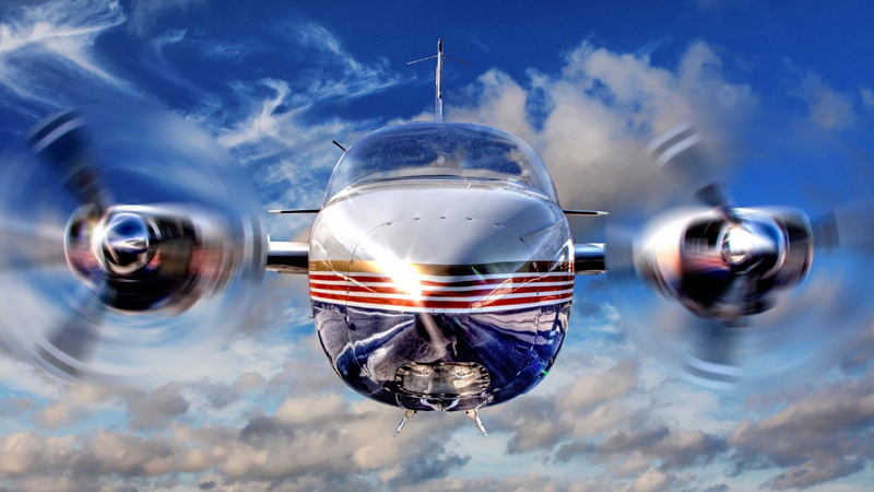 outdoors, architecture, panoramic, military, air vehicle, blue, nature, shiny, reflection, mode of transportation, selective focus, sphere, fast, travel