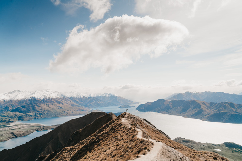 outdoors, cold - Temperature, 8K, mountain, wanderlust, no People, rock - Object, river, white, daytime, landscape, coast, ocean, high Up, trail, climbing