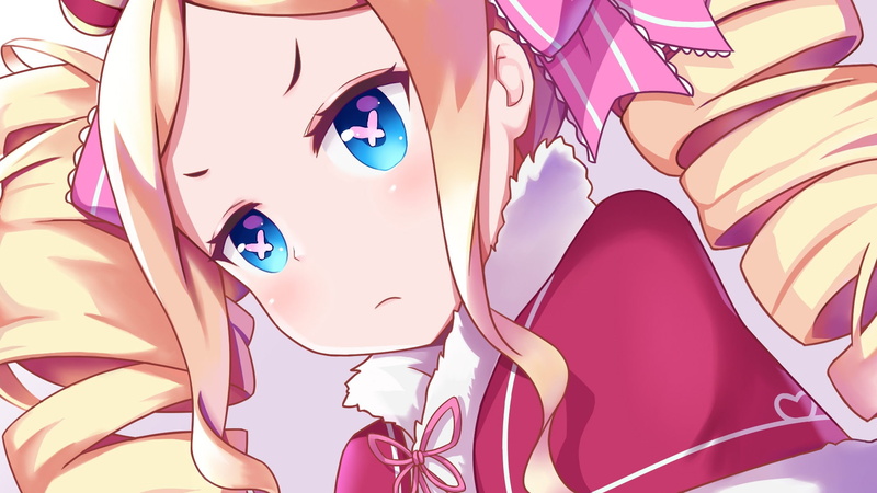 1080P, Beatrice (Re:ZERO), Re:ZERO -Starting Life in Another World-, Anime