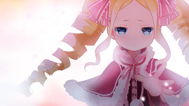Beatrice (Re:ZERO), 1080P, Re:ZERO -Starting Life in Another World-, Anime