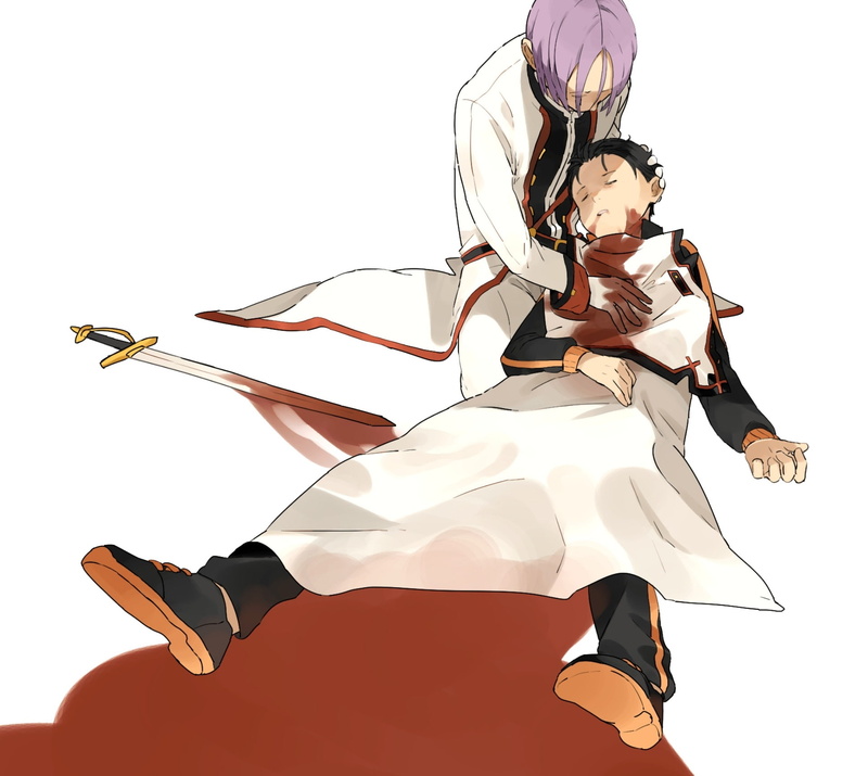 Re:ZERO -Starting Life in Another World-, Julius Juukulius, Subaru Natsuki, Anime, 1080P