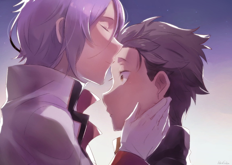Subaru Natsuki, 1080P, Anime, Re:ZERO -Starting Life in Another World-, Julius Juukulius