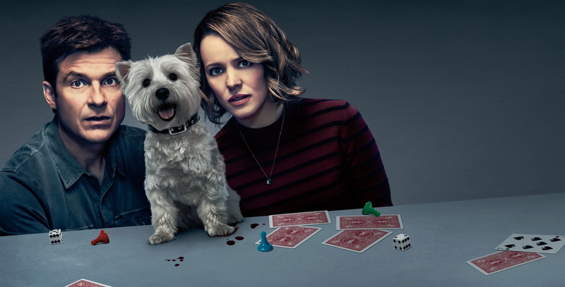 Dog, Jason Bateman, Movie, Game Night, Card, Comedy, Rachel Mcadams, Blood, Dice, 1080P