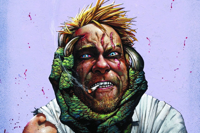 1080P, Hellblazer, Comics, John Constantine