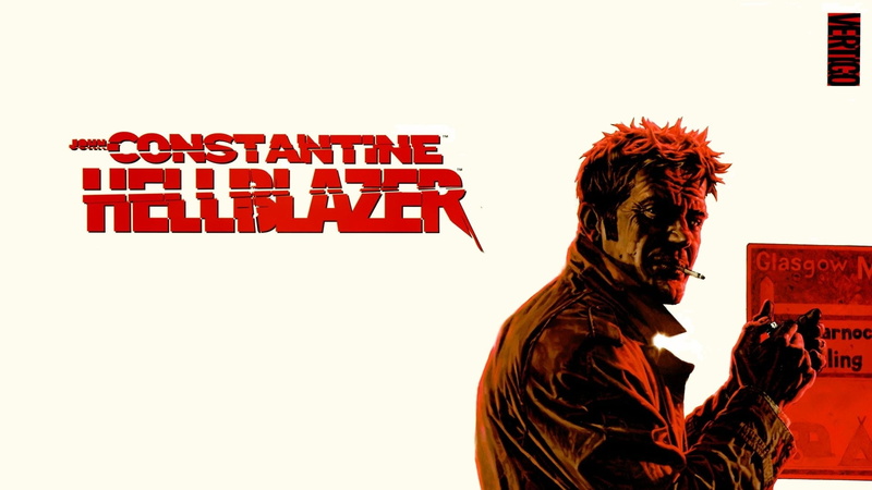 Comics, 1080P, Hellblazer, John Constantine