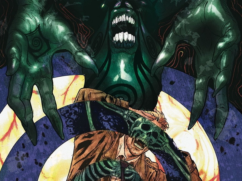 720P, Comics, Constantine, John Constantine
