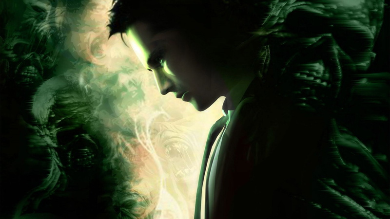 1080P, John Constantine, Nightmare, Dark