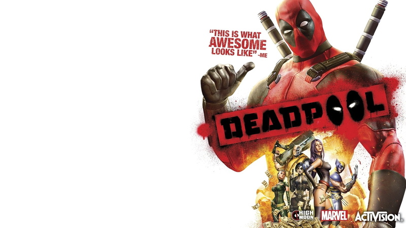 1080P, Video Game, Deadpool