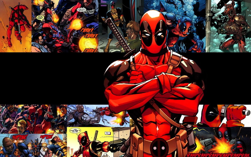 720P, video, deadpool, games, video games