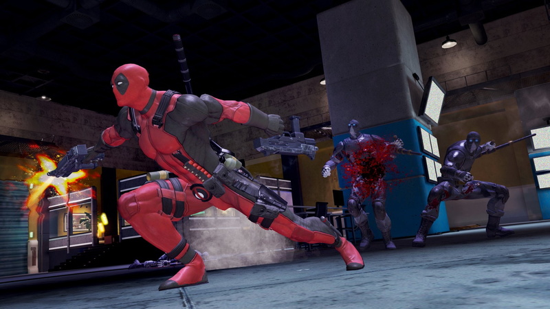 Deadpool, 1080P, Video Game