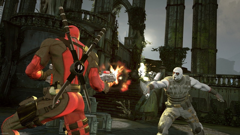 Video Game, Deadpool, 1080P