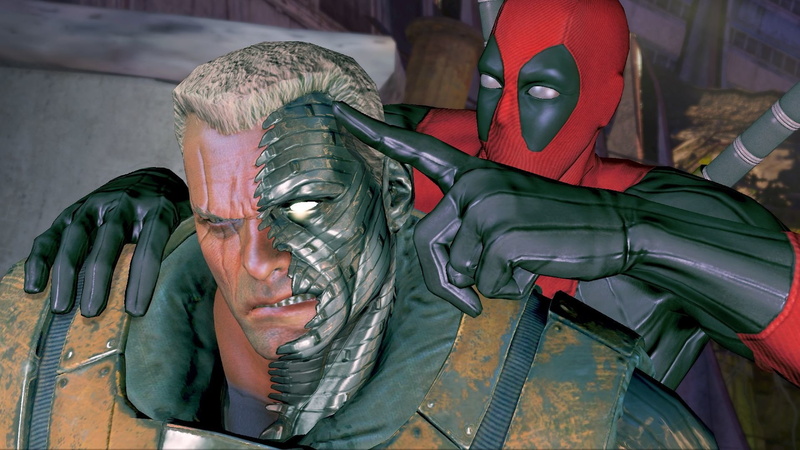 Video Game, Deadpool, 1080P