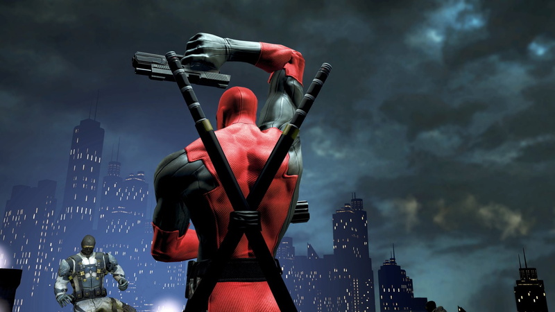 Deadpool, 1080P, Video Game