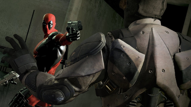 1080P, Video Game, Deadpool
