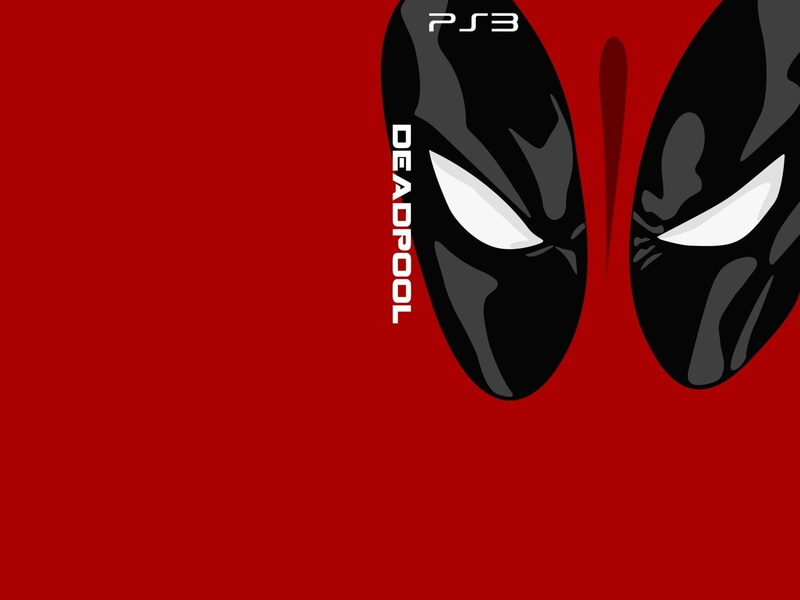 Deadpool, Video Game, 720P