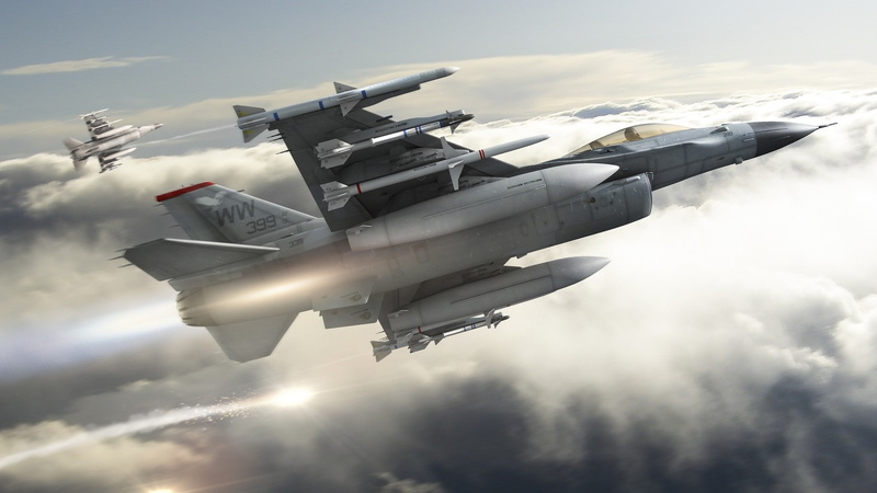 aircraft, artwork, vehicle, 1080P, military aircraft