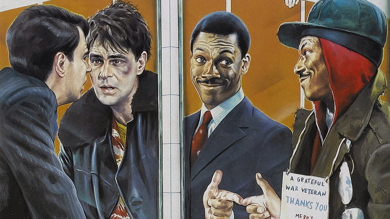 Movie, Dan Aykroyd, Trading Places, 1080P, Eddie Murphy