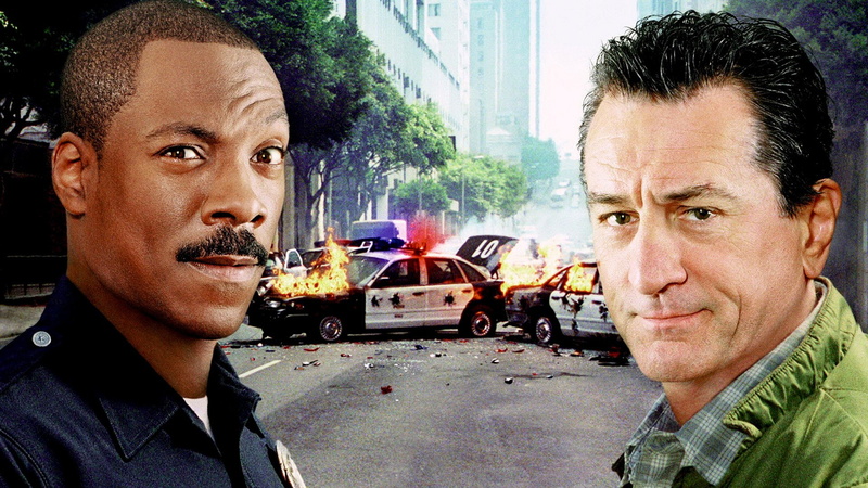 Eddie Murphy, Movie, Showtime, Robert De Niro, 1080P