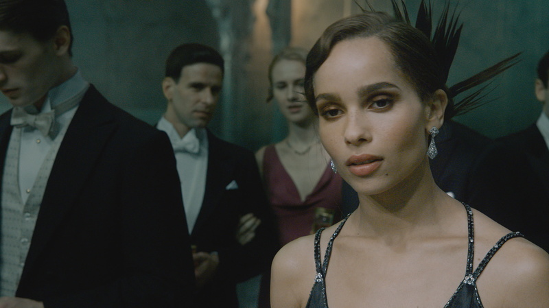 1080P, kravitz, fantastic, lestrange, zo, beasts, leta