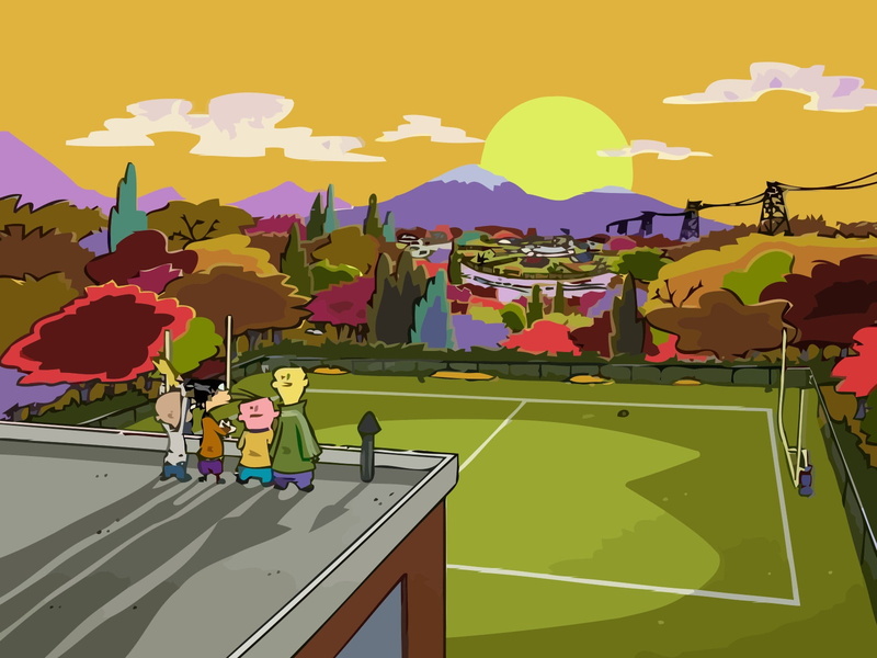 720P, TV Show, Ed Edd N Eddy
