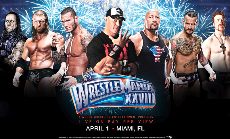 wrestle, wrestling, wwe, 720P, posters, poster, wrestlemania