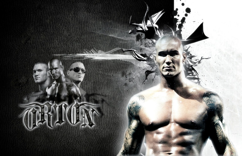Randy Orton, RKO, wwe, 720P