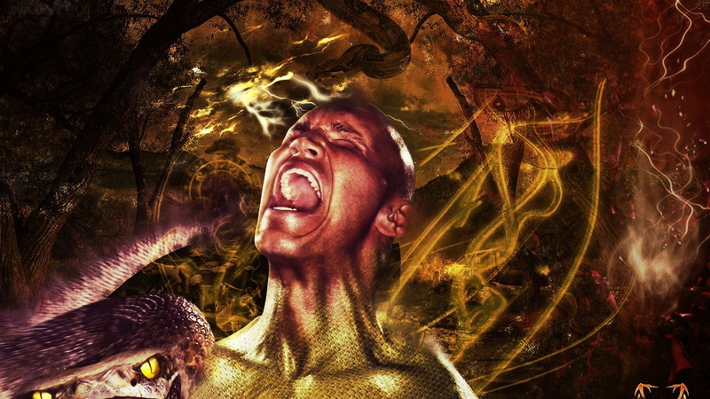 Other, Randy Orton, Fantasy, 1080P