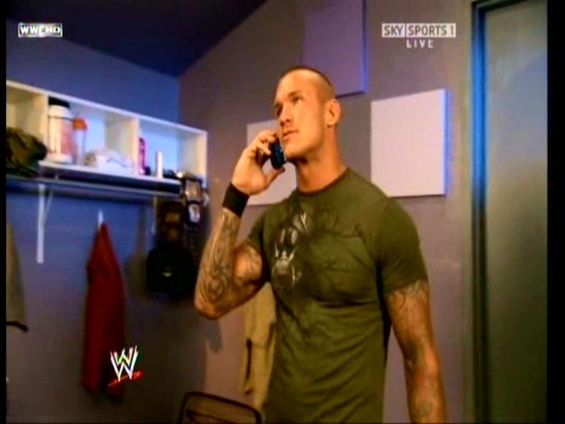wrestling, art, hd, orton, sports, 480P, randy, werstling