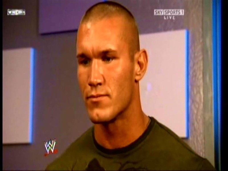 sports, werstling, art, hd, wrestling, randy, orton, 480P