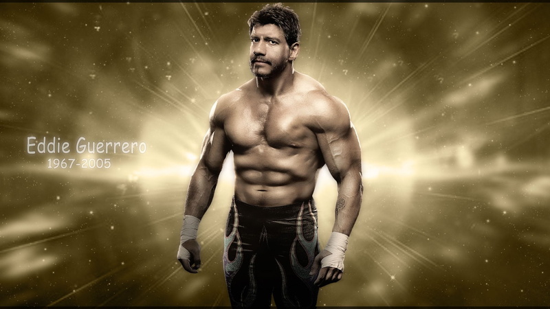 eddie guerrero, 1080P