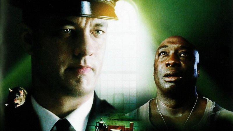 1080P, Tom Hanks, Movie, The Green Mile, Michael Clarke Duncan