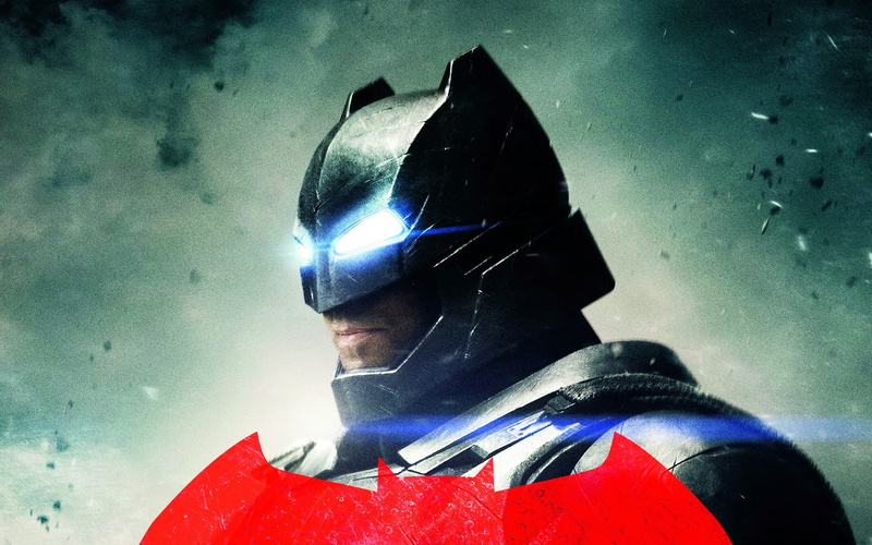 Affleck, v, Dawn, Justice, Superman, Batman, Ben, 1080P