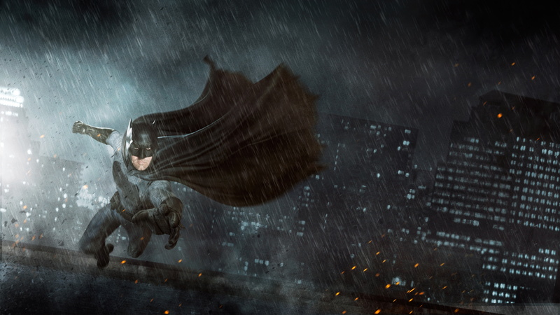 The Batman, 8K, Batman, DC Comics, The Batman (Movie), Ben Affleck