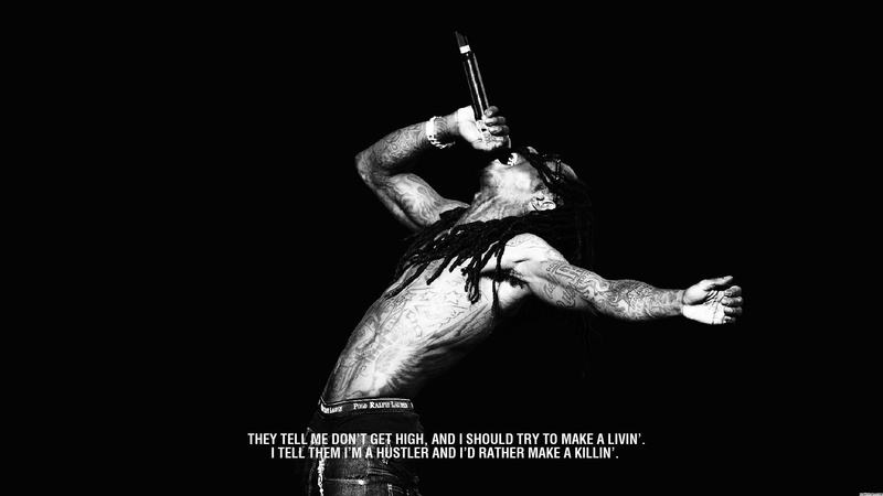 Quote, Lil Wayne, Singers, 1080P
